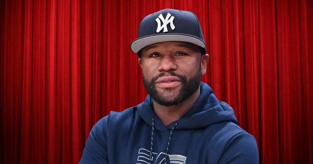 Floyd Mayweather