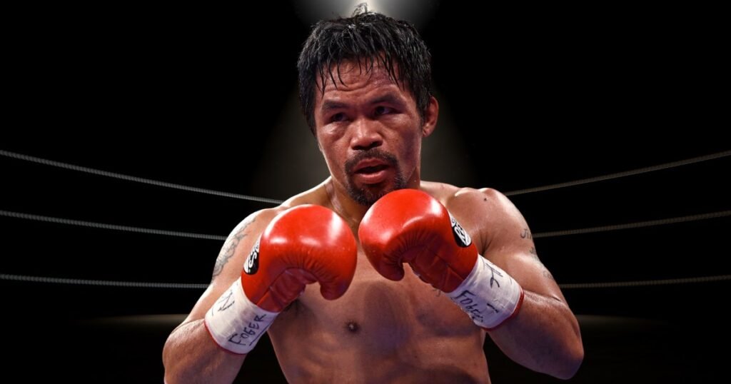 Manny Pacquiao